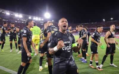 Olimpia se adueñó del primer Superclásico del año