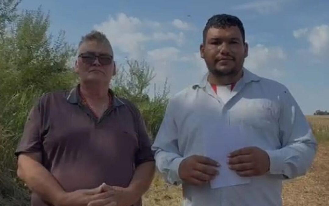 Familia de secuestrado emitió un comunicado: «Vamos a cumplir con el pedido»