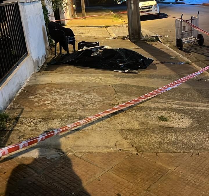 Guardia de seguridad fue asesinado en Encarnación