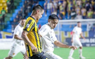 Sportivo Luqueño vs. Guaraní se juega este lunes a las 8:00