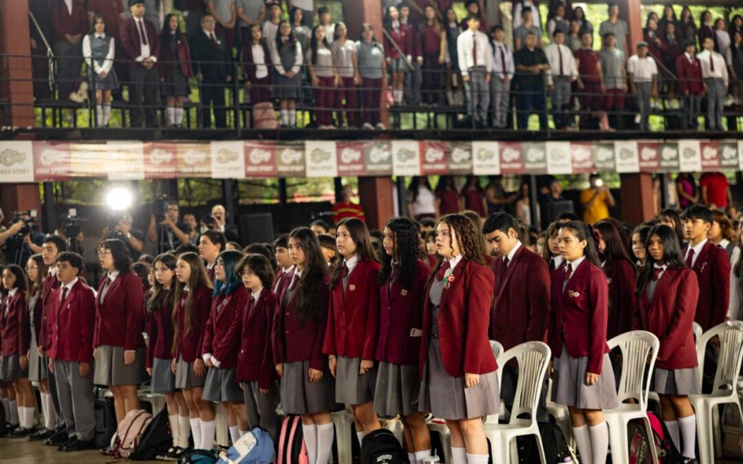 Cerca de 1.500.000 estudiantes inician el año escolar 2026
