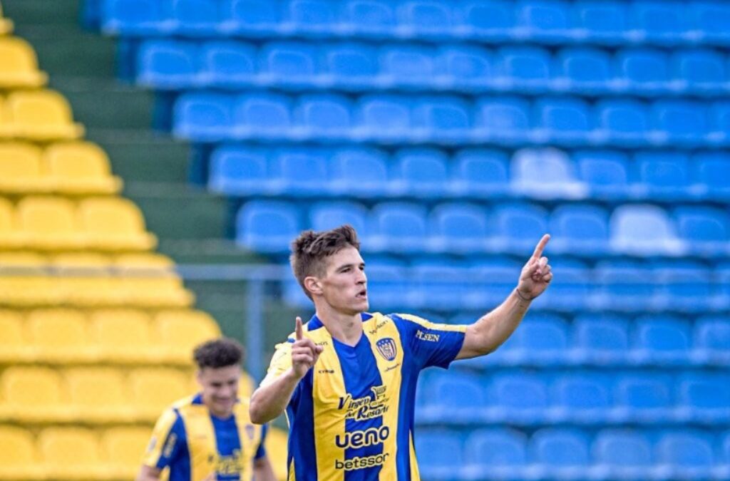 Gran victoria de Sportivo Luqueño ante Guaraní