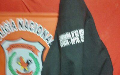 Detienen a hombre que habría amenazado de muerte a su padre de 81 años