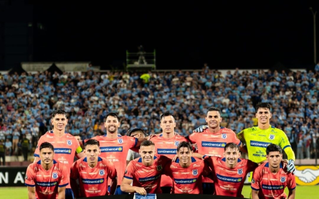 2 de Mayo se despidió de la Libertadores: cayó en penales ante Sporting Cristal