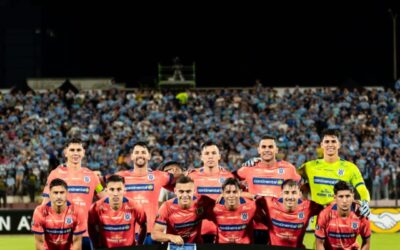 2 de Mayo se despidió de la Libertadores: cayó en penales ante Sporting Cristal