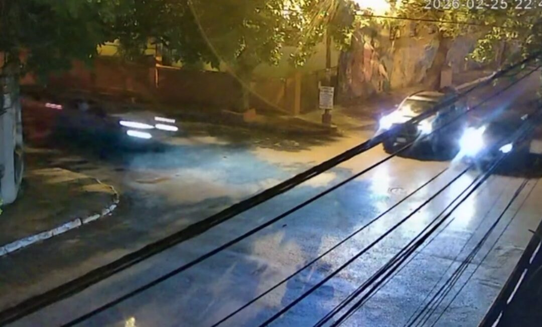 Accidente en Asunción deja una joven de 19 años herida