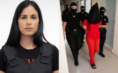 Gianina Troche amenazó con “matar a todos” tras cambio de lugar de reclusión