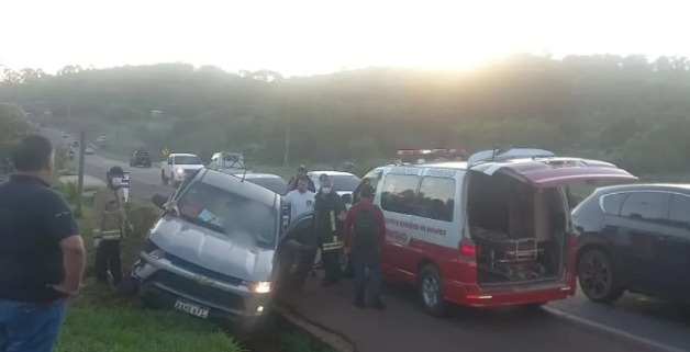 Extraño accidente en Itapúa: piedra habría caído de un camión y mató a un conductor