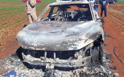 Asalto a banco de Naranjal: localizan vehículos utilizados por malvivientes