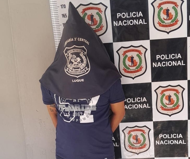 Intento de rapto en Itauguá: detienen al principal sospechoso