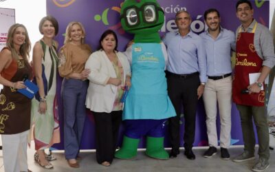 La edición 2026 de la Comilona de Teletón llega a Alto Paraná, Asunción y Coronel Oviedo