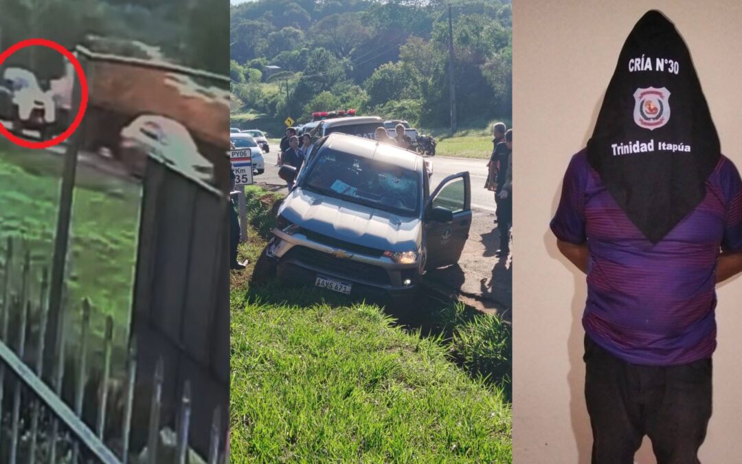 Tras muerte de joven impactado por una piedra, detienen a camionero