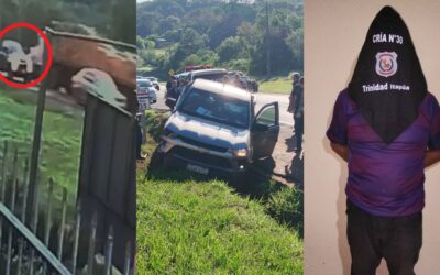 Tras muerte de joven impactado por una piedra, detienen a camionero