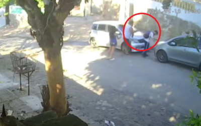 Adolescente fue víctima de brutal golpiza en Asunción