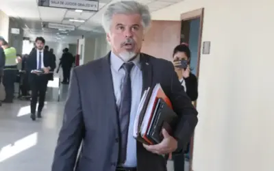 Juicio contra Arnaldo Giuzzio: solicitaron copias de celulares de Lindomar