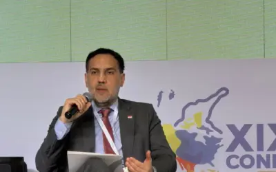 Titular de la DNCP asumirá como presidente de la Red Interamericana de la OEA