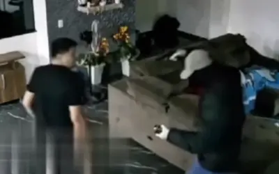 Falso policías al ataque: asaltaron a una familia en Minga Guazú