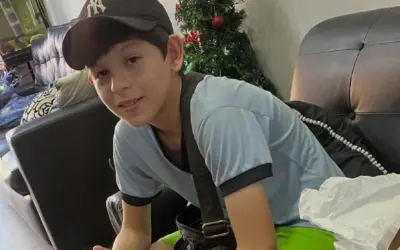 Autopsia confirma que Tobías falleció a causa de una asfixia por sumersión