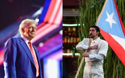 Trump sobre show de Bad Bunny en Super Bowl: “Uno de los peores de la historia”