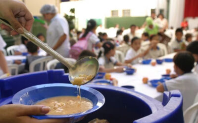 Hambre Cero en las escuelas: garantizan alimento escolar pese a posible huelga docente