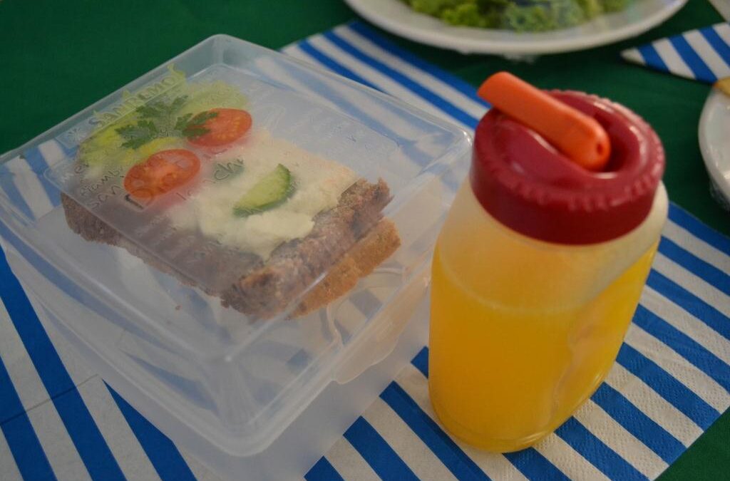 Vuelta a clases: Nutricionista brinda recomendaciones para un merendero saludable