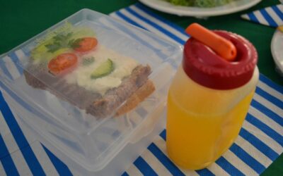 Vuelta a clases: Nutricionista brinda recomendaciones para un merendero saludable