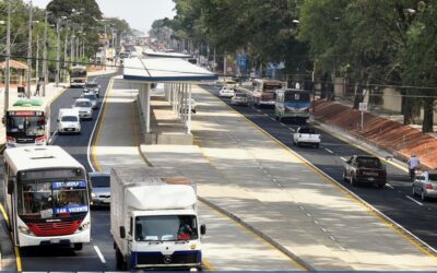 Concejal sobre suspensión del Metrobús: “No se tomó una decisión técnica, sino política”