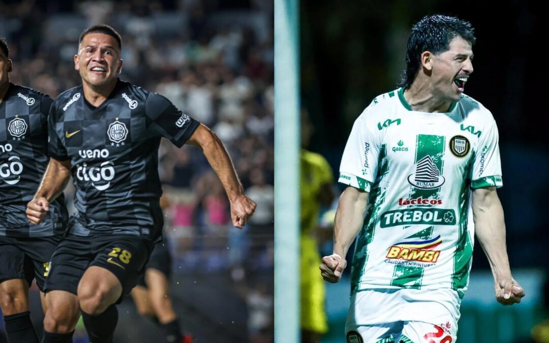 Olimpia recibe a Rubio Ñu en Sajonia por la Fecha 5