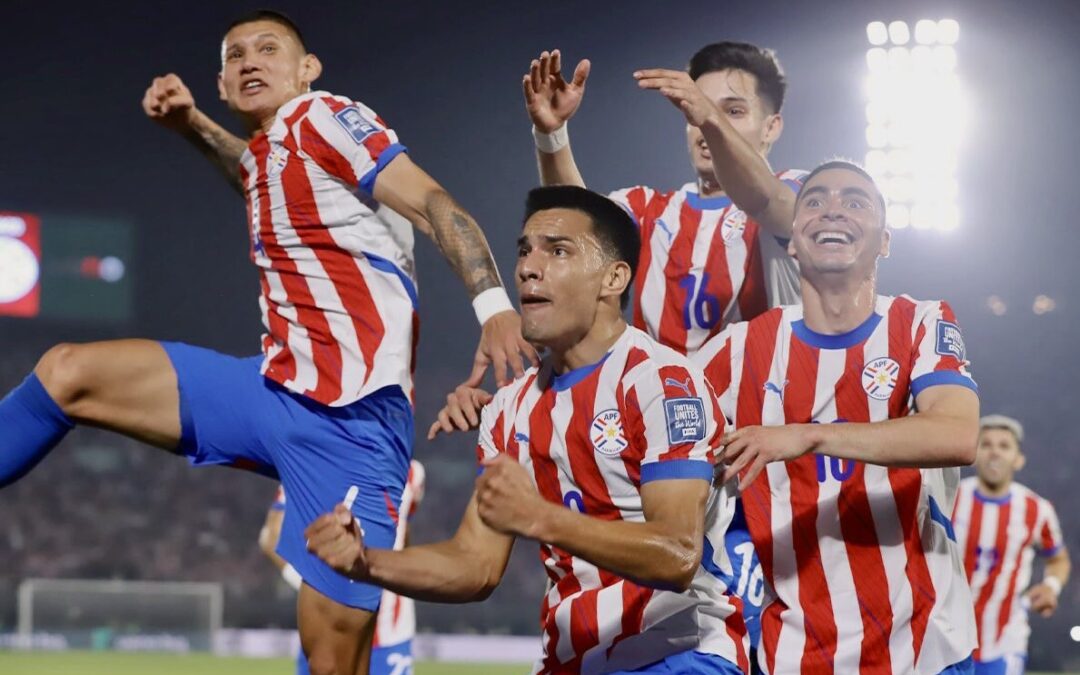 Turquía será rival de Paraguay en el Mundial tras vencer a Kosovo