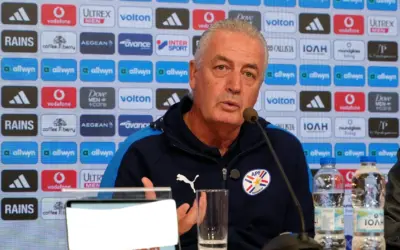 Alfaro: “Los que hoy están aquí no tienen garantizado ir a la Copa del Mundo”