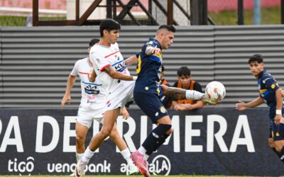 Con dos juegos, se cierra la Fecha 9 del Apertura