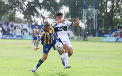 Por seguir en la punta, Olimpia enfrenta a Luqueño en Sajonia