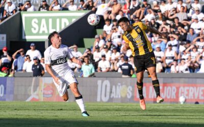 Guaraní y Olimpia se enfrentan en el clásico más añejo en Capiatá