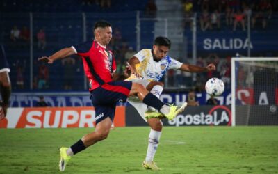 Partidazo en Itauguá: Sportivo Luqueño vs. Cerro a las 20:30