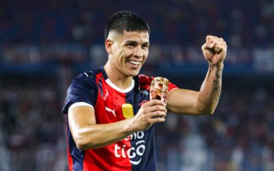 Cerro Porteño triunfa ante Recoleta en barrio Obrero