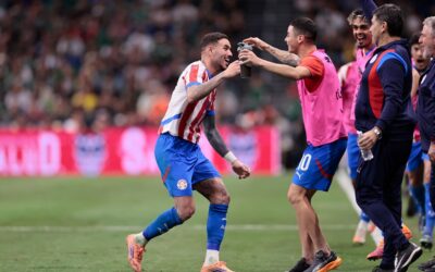 Amistoso rumbo al Mundial: Paraguay enfrenta a Grecia este viernes