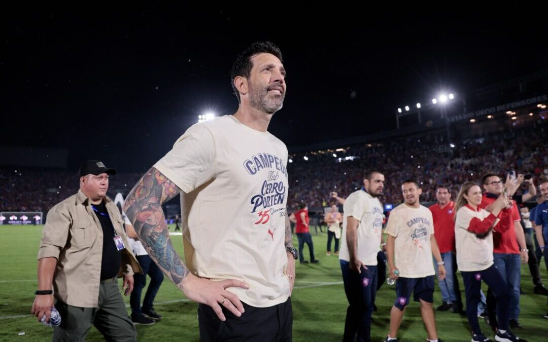 Fin de un ciclo: Jorge Bava dejó de ser entrenador de Cerro