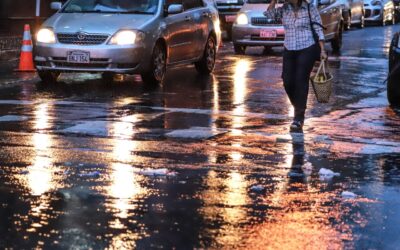 Meteorología mantiene alerta por lluvias intensas con tormentas eléctricas