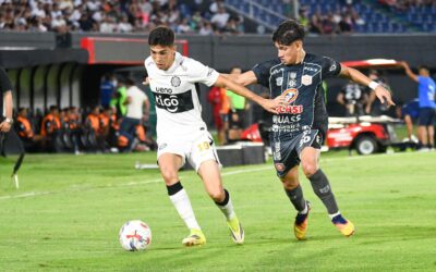 Olimpia se frena con un empate ante a San Lorenzo