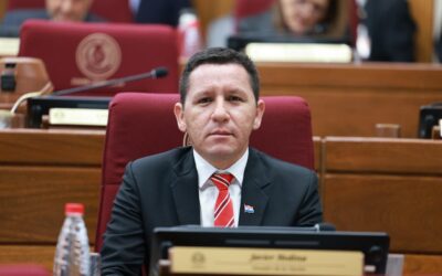 Inminente expulsión de Javier “Chaqueñito” Vera del Senado