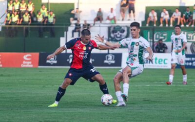 Rubio Ñu hizo respetar su casa: venció 2-0 a Cerro Porteño