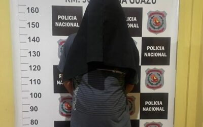 Detienen a hombre que habría matado a su propio hijo en Minga Guazú
