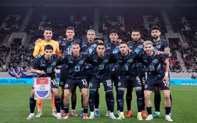 Paraguay enfrenta a Marruecos en su última prueba antes del Mundial