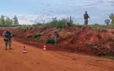 Secuestro de Almir de Brum: adquieren escáner para búsqueda de secuestrados