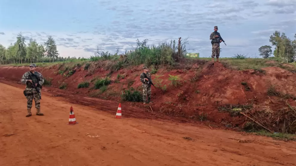Secuestro en Canindeyú: fuerzas de seguridad intensifican investigación mientras esperan prueba de vida 