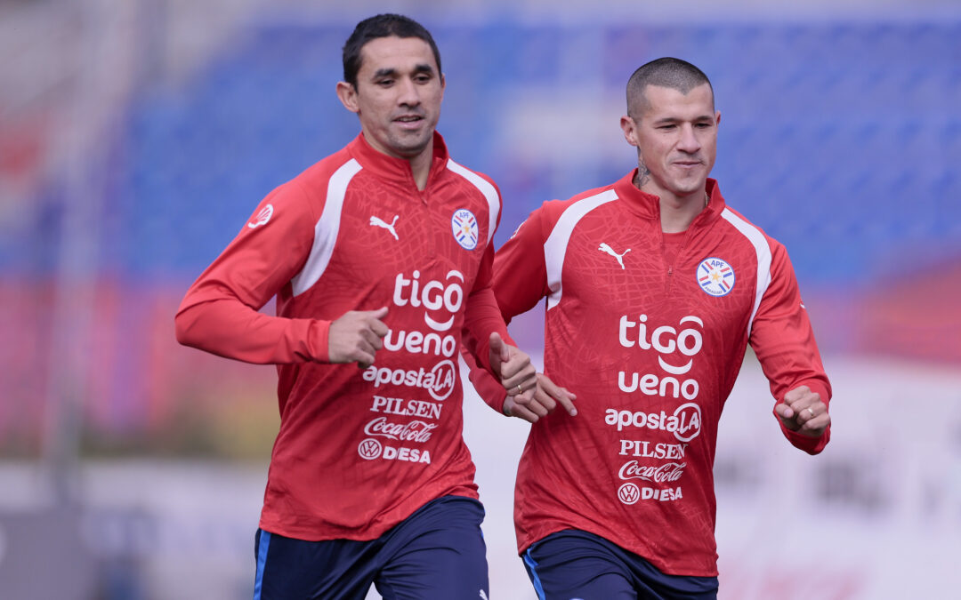 Alan Benítez: “El pueblo paraguayo tiene que estar confiado en nosotros”