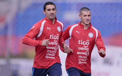 Alan Benítez: “El pueblo paraguayo tiene que estar confiado en nosotros”