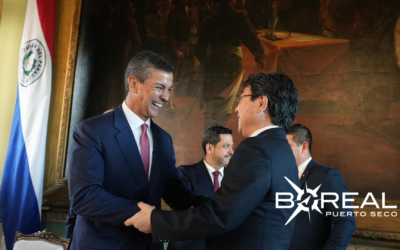 Paraguay y Japón firman acuerdo espacial para financiar centro satelital