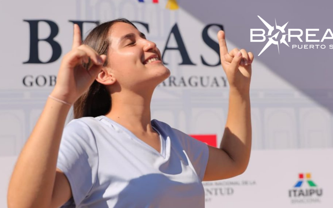 Gobierno amplía becas de Itaipú: beneficiarios aumentan a más de 7 mil