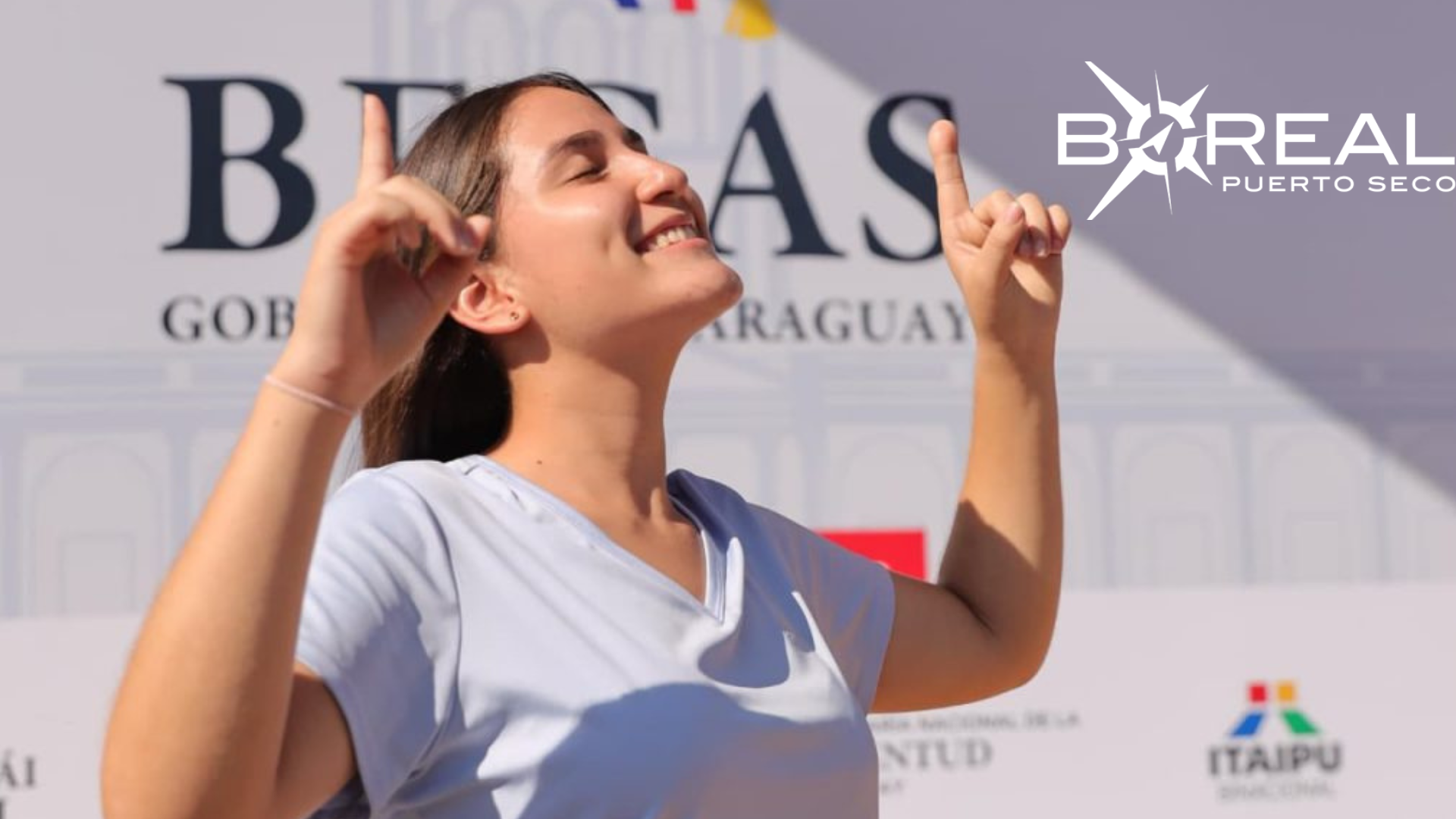 Gobierno amplía becas de Itaipú: beneficiarios aumentan a más de 7 mil